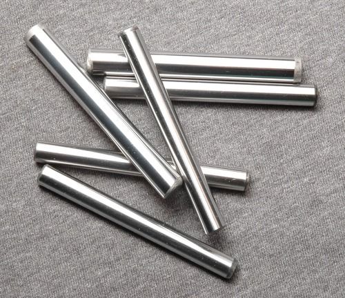 Steel Cylindrical Pins Application: Industrial