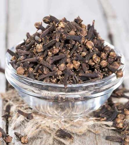 Brown Sun Dried Organic Clove