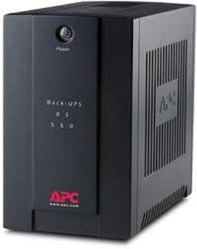 Black Three Phase 10 Kva Computer Ups