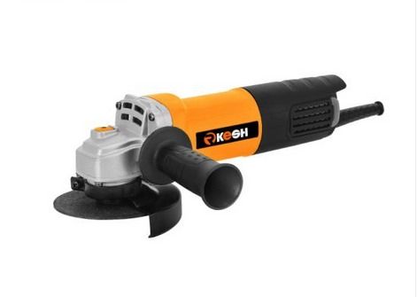 900W 100Mm Electric Hand Tool Angle Grinder Application: Construction