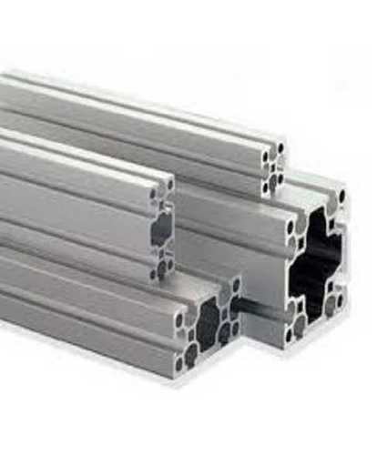 Aluminum Extrusion Profile Section Grade: A