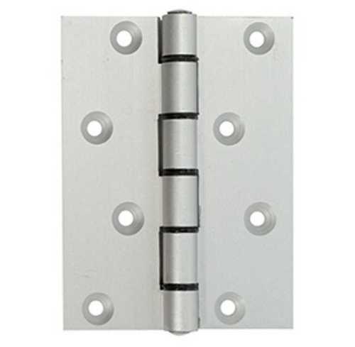 Silver Brass Butt Hinges For Door And Window