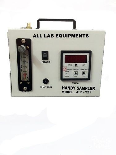 Chargeable Handy Dust Sampler