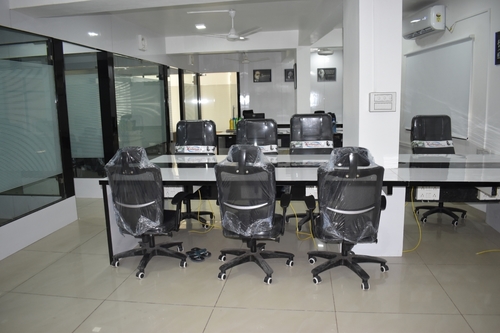 Commercial Office Space Services By Coworking Space In Indore