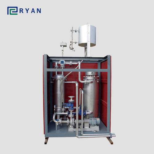 Metal Electric Boiler Heaters For Chemical Industry