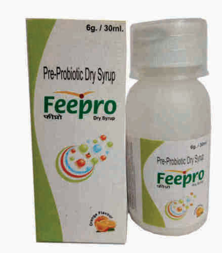 Feepro Dry Syrup