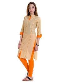 All Color Available Half Sleeve Cotton Kurtis