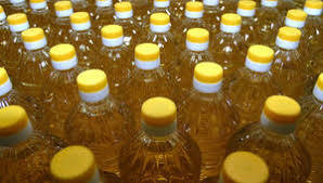 Organic Highly Pure Sunflower Oil