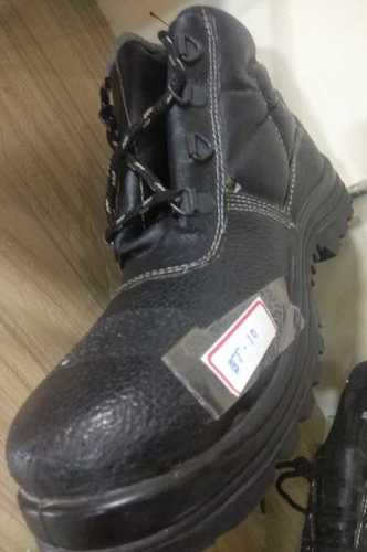 Industrial Safety High Ankle Shoes