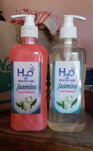 Jasmine Liquid Hand Wash