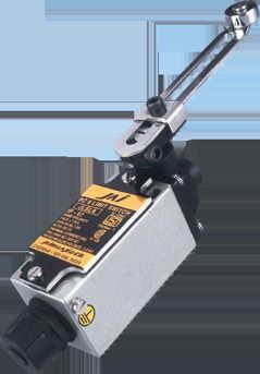 Silver Oil Tight Limit Switch