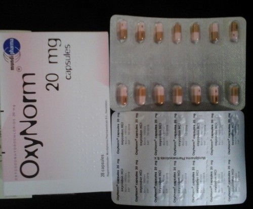 गोलियाँ ऑक्सीनॉर्म (20M)