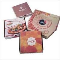Pizza Printed Packaging Boxes