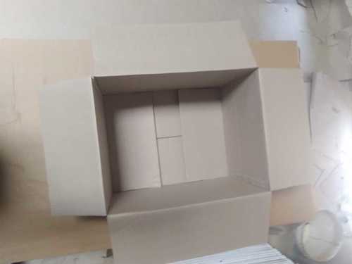 Printed Paper Corrugated Box