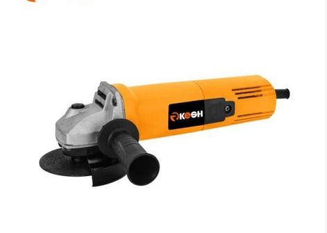 Professional Hand Power Tool Electric Mini Angle Grinder Machine 100Mm Application: Construction