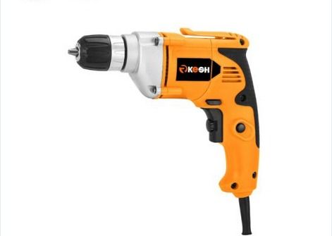 Professional Power Tools 550W 10Mm Electric Drill Application: Building And Industrial