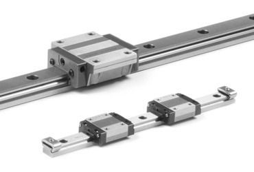 Roller Rail System (4 MM To 80 MM)