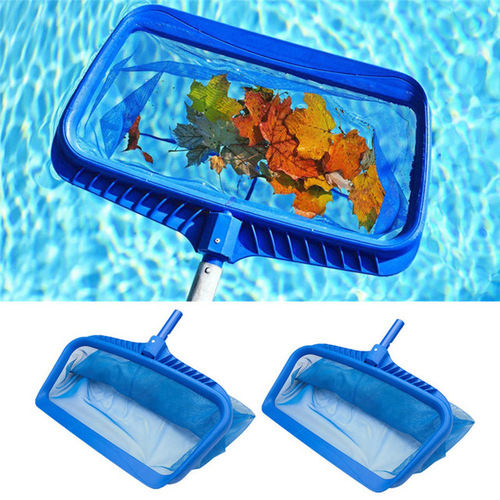 Blue Swimming Pool Heavy Duty Leaf Skimmer