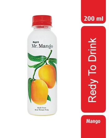 Tasty Mango Juice Rtd (200ML)