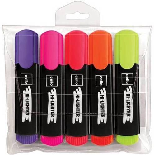 Waterproof Text Hi-Lighter