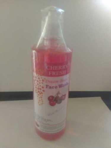 Aromatic Fragrance Cherry Face Wash Age Group: Adults