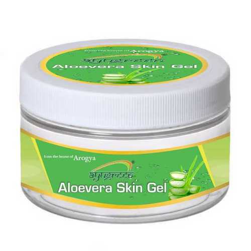 Ayugreen Aloevera Skin Gel
