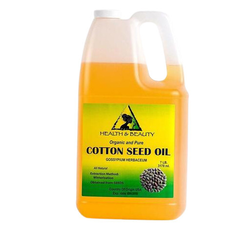 Cotton Seed Oil By BNJY ENTERPRISE