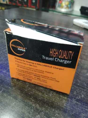 Damage Resistant Travel Charger