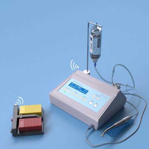 Dental Physiodispenser Implant Machine