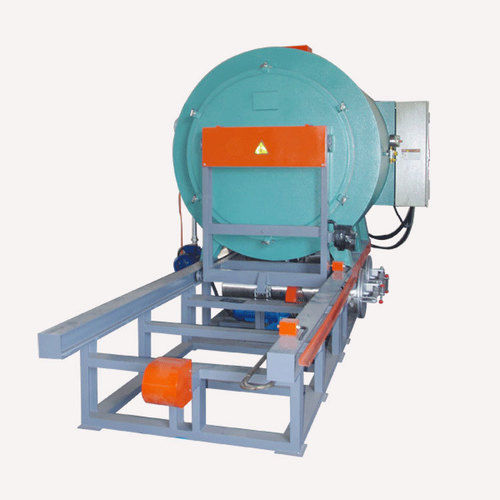 Environmental Protection Safe Vacuum Cleaning Furnace