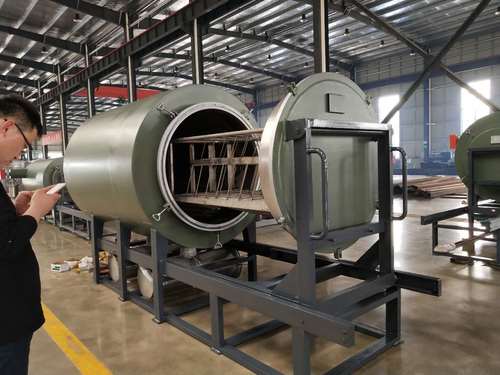 Environmentally Friendly Vacuum Cleaning Furnace