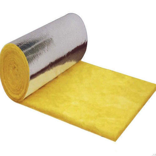 Fiber Glass Wool Roll