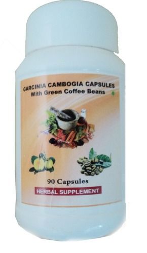 Herbal Supplements Garcinia Cambogia Capsules