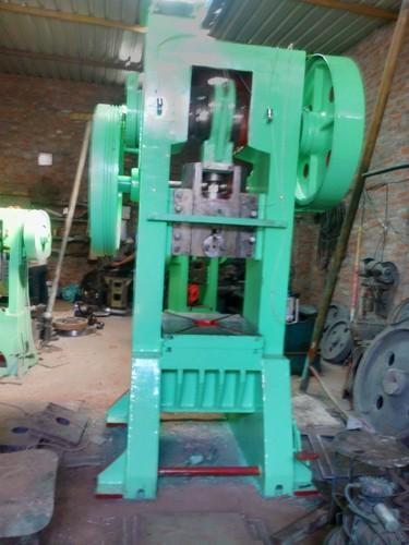 Iron H Type Power Press Machine