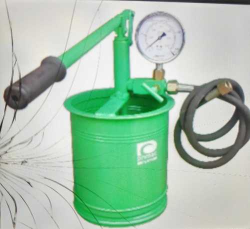 Steel Hydraulic Pressure Test Pump