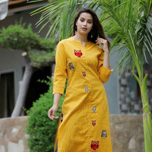 Impeccable Designs Ladies Kurti