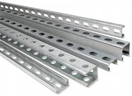 Mild Steel C Channel