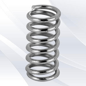 Mild Steel Compressor Springs