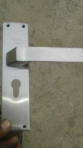 Mortise Handle And Plates Application: Door Fitting