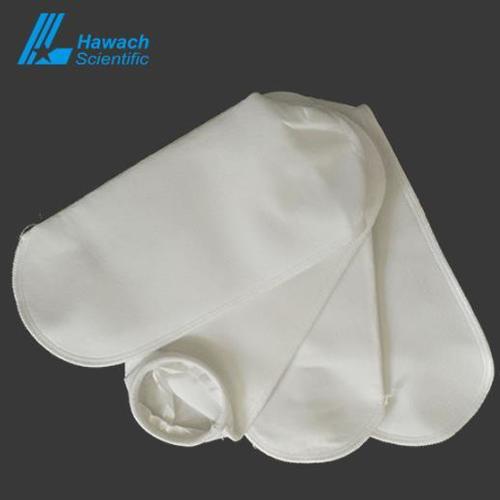 White Optimum Performance Filter Bags