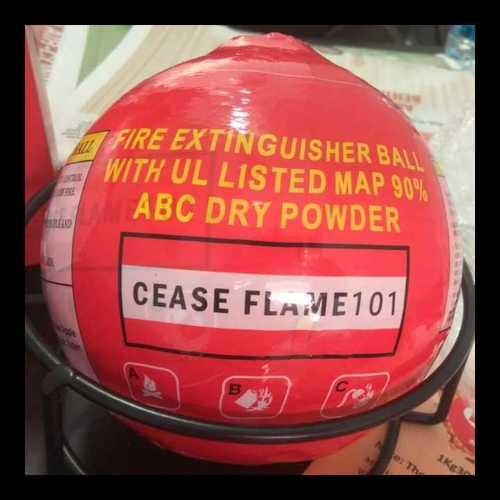 Optimum Range Fire Ball Extinguisher