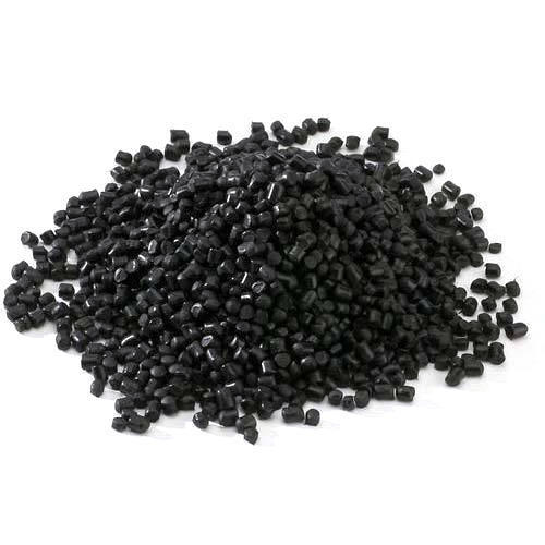 PBT GF Black Granules