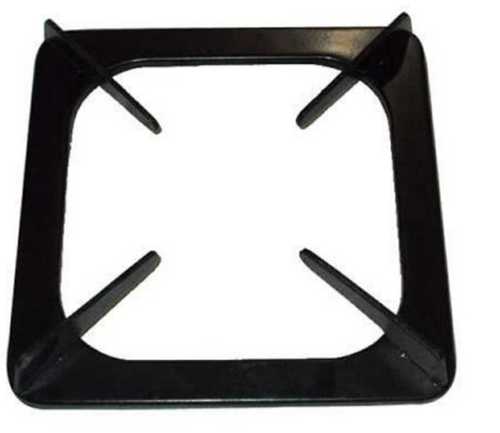 Black Rust Resistance Pan Support