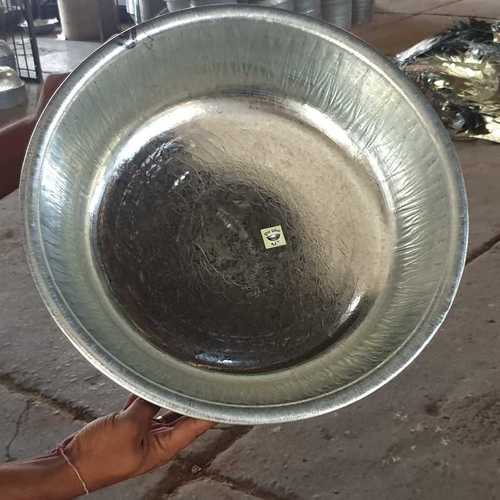 Silver Color Gp Iron Tasla Weight: 0.500-3.2  Kilograms (Kg)