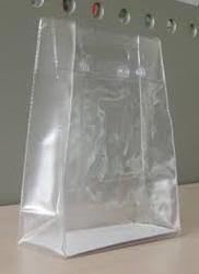 Transparent Color EVA Bags 