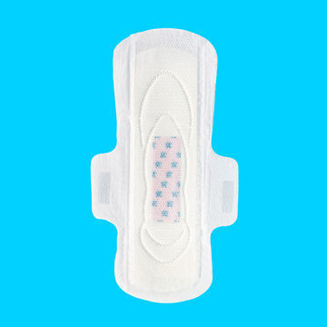 Adult Sanitary Pad (White)