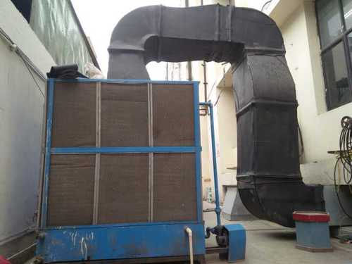 Air-cooling Duct Work Service