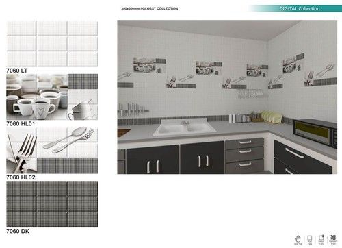 Attractive Design Wall Tiles