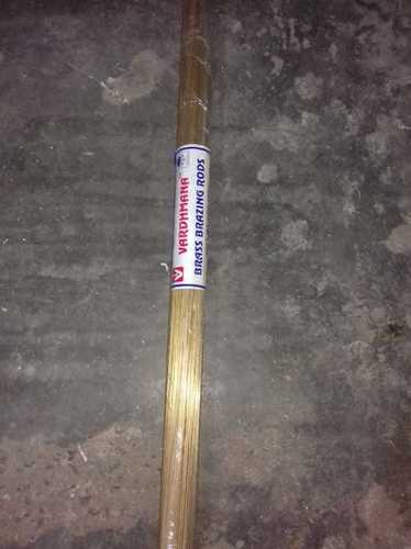 Brazing Rods (Round Shape) Grade: Industrial