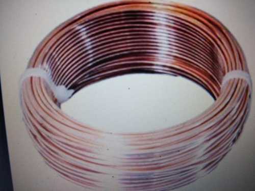 Copper And Aluminum Wires